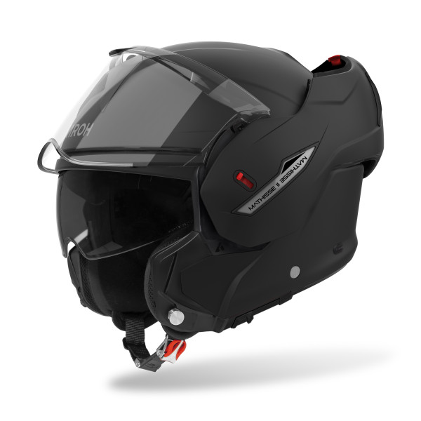Airoh Airoh mathisse ii helmet - color black matt - small